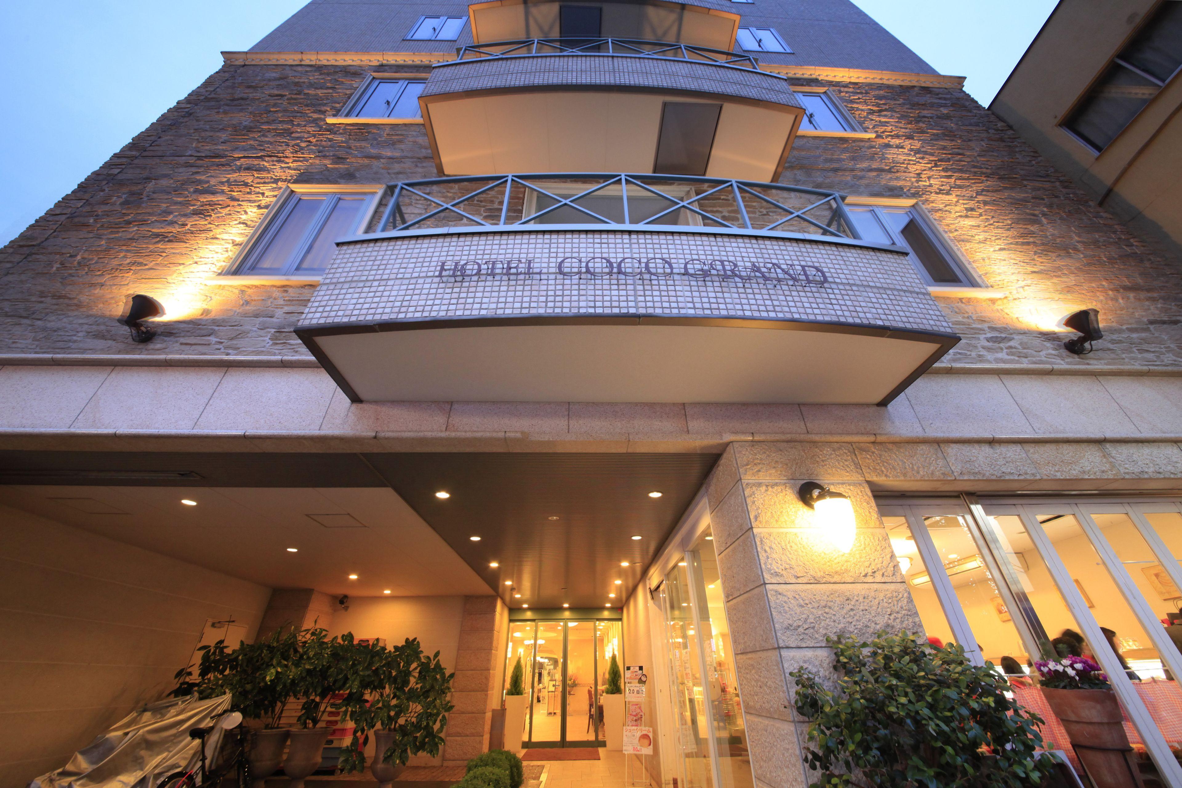 Hotel Coco Grand Kitasenju, Tokyo